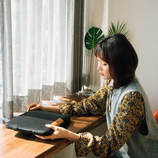 바투카 밀퍼드 15인치 16인치 노트북 파우치(15~16형)