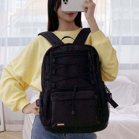 가방 가벼운 경량 백팩 중학생 고등학생(WADAA39)