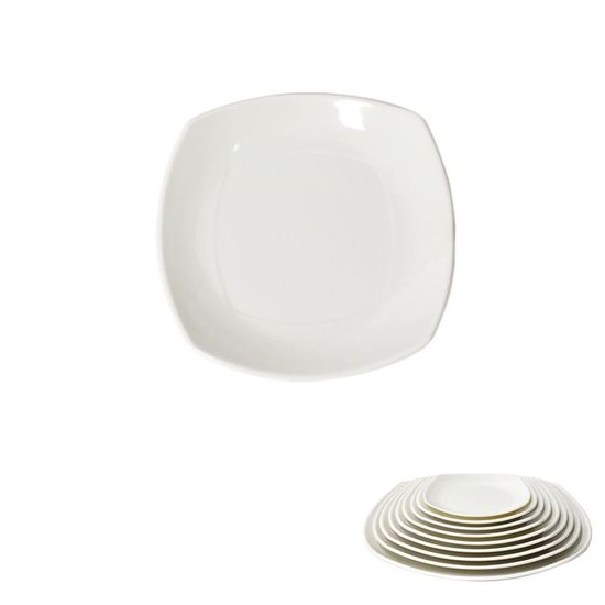 멜라민 타원 접시 대 뱅뱅 업소용(WD7282D)