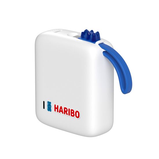 이어맥 하리보 빌트인 케이블 보조배터리 10000mAh