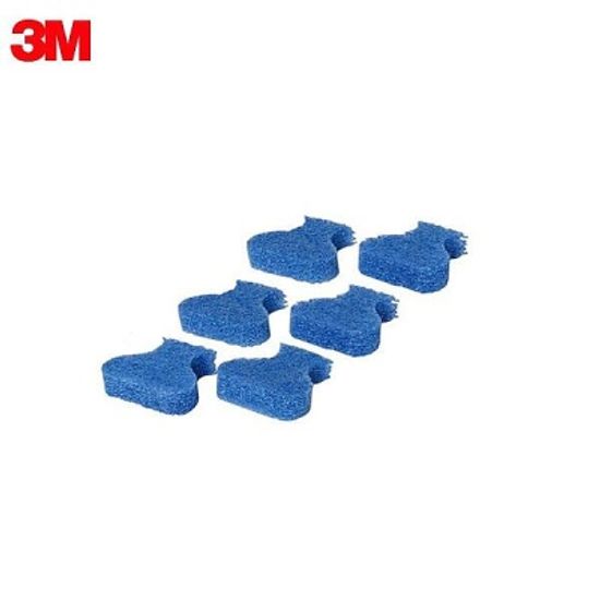 3M 스카치 변기청소 크린스틱 리필 557R 6개입