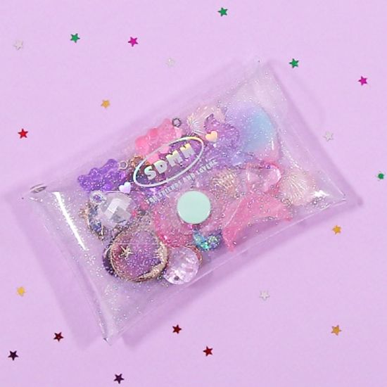 MOONLIGHT TWINKLE CARD CASE