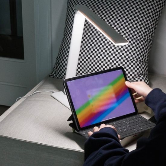 레토 책상 공부 LED 스탠드 LLS-01