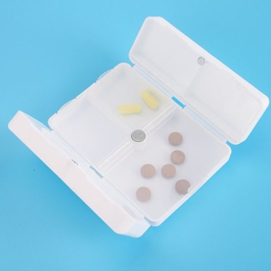 PH 영양제,알약 보관함 7칸 케이스 약통 TM
