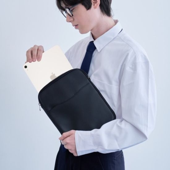 누보 아이패드백 아이패드 갤럭시탭 태블릿 가죽 가방