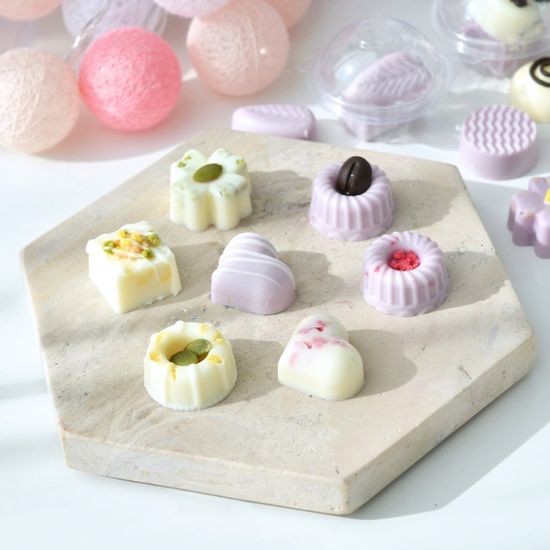 화이트데이 수제 DIY 초콜릿 만들기_스윗머신