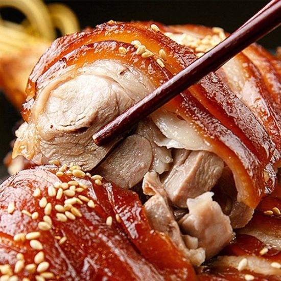 [1+1] 쫀득탱글 두레 순살족발/미니족발/편육(총 2팩)