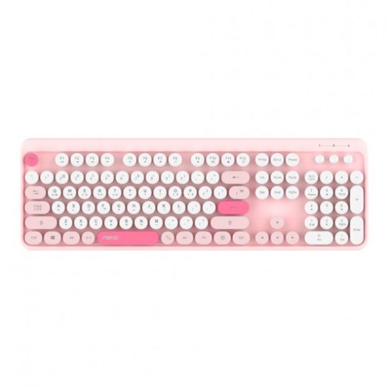 앱코 WKM01 무선 키보드 마우스 세트