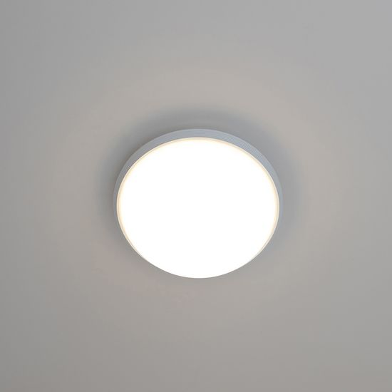 LED 원형 방수 직부등(벽등겸용) 20W 전구색(노란빛)