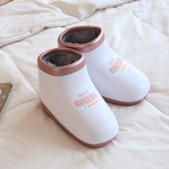 [메디니스/휴심] 프라벨 힐링부츠 무선 발마사지기