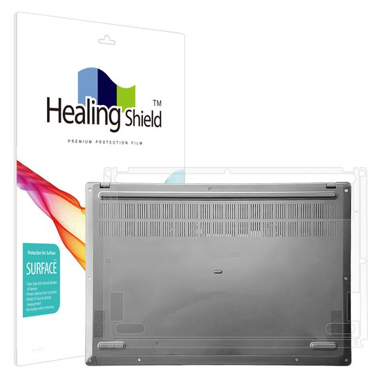 에이수스 비보북S 15 OLED M5506 무광 하판필름 2매