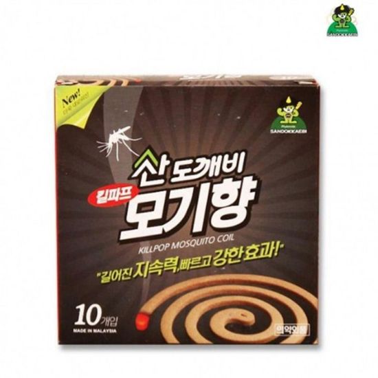 10개입 모기향 산(WEDD736)