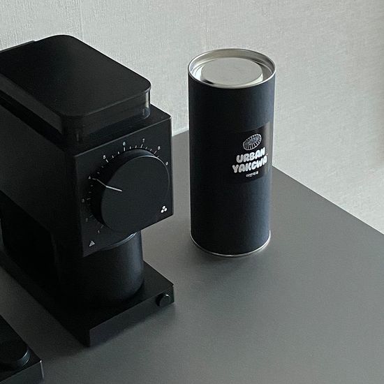 URBAN YAKGWA 어반약과 찹쌀 블랙에디션