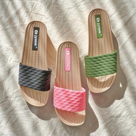 파베르 키높이 슬리퍼 발편한 쿠션 통굽 슬리퍼