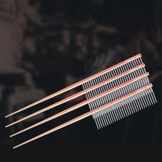 리케이 텐더 꼬리빗