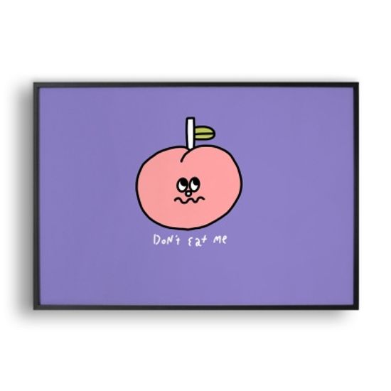 don't eat me