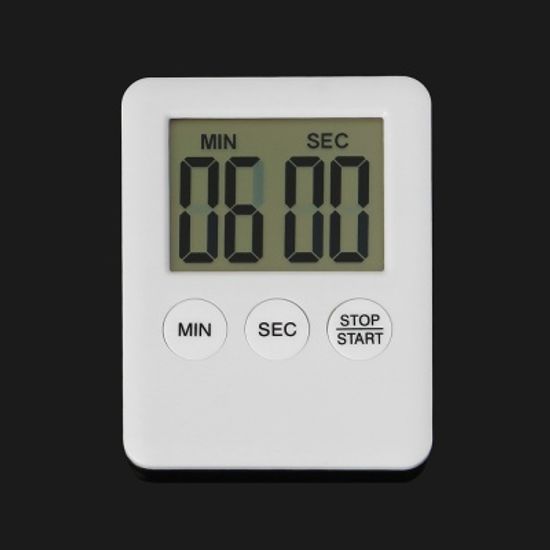 HAPTIME 디지털 타이머 / 자석 주방타이머