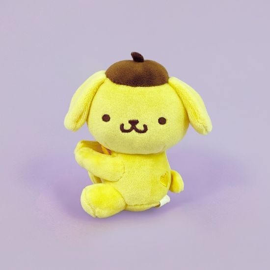 산리오 클립 마그넷 인형 6종