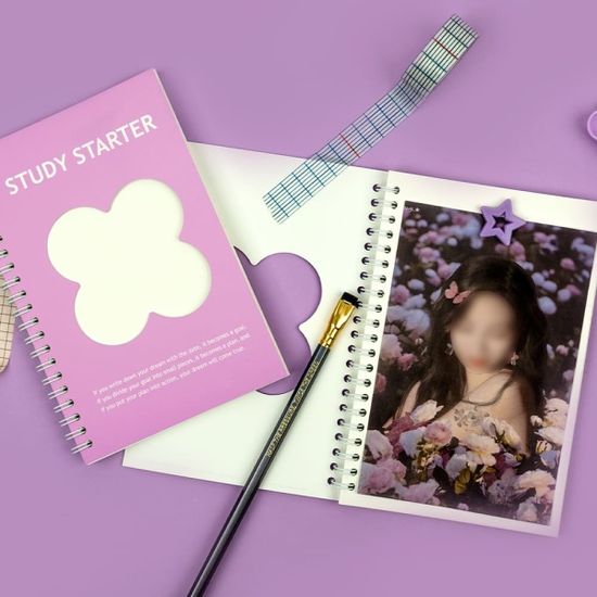 루카랩 스터디스타터 (3개월) 스터디플래너