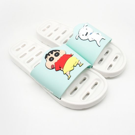 짱구 EVA 욕실화 화장실 슬리퍼 자취생 집들이 선물