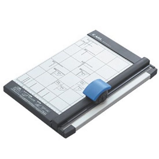 CARL A4 문서재단기 DC-212용 매트/쫄대 210M-2개입