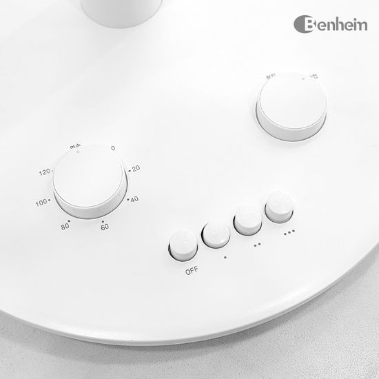 벤하임 모던 자연바람 쿨에어 선풍기14인치STMD-46WH