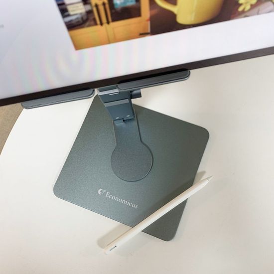 이코노미쿠스 높이조절 태블릿 아이패드 거치대