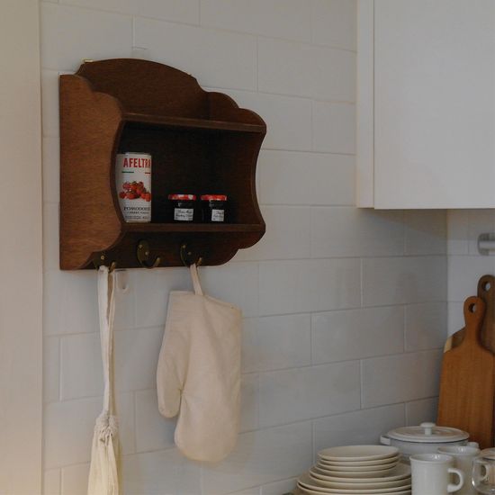 포에트리앤스페이스 아크시리즈 01 - 벽선반 