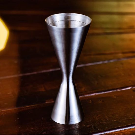 칵테일 지거 위스키 하이볼 눈금형 계량컵 바 R249