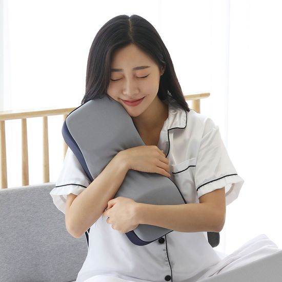 나코자요 경추베개 메모리폼 목베개