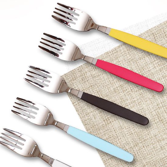 [마호커트러리]아동용 포크