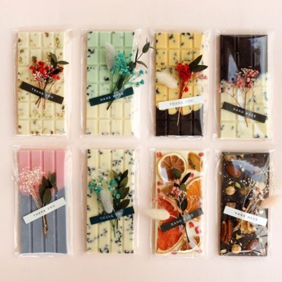 심플리 바크초콜릿 만들기 DIY 세트