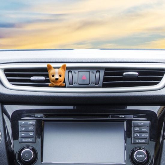 기코 특별수제 실리콘 차량용 방향제