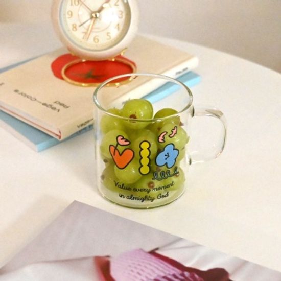 [1+1] via luv me wanname  럽미 워너미 컵