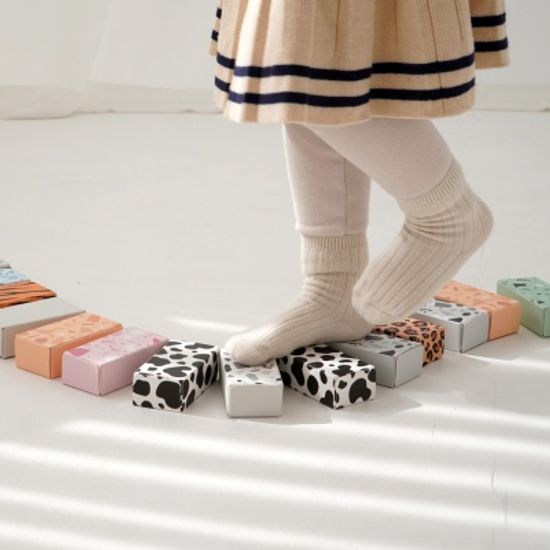 한손에 쏙 귀여운 미니종이벽돌 블럭 60pcs