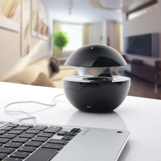 블루투스 LED 스피커 BTS-X3020 화이트