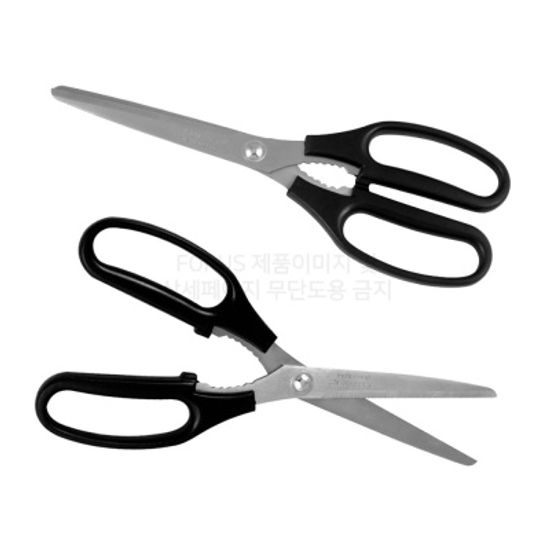 삼덕 퀸스타 멀티가위 가정용 주방 가위 다용도 고기