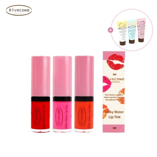 리브코이 밀키 워터 립 틴트 6g