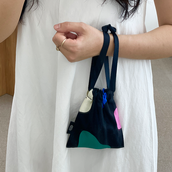 브떼 귀여운 생리대 파우치