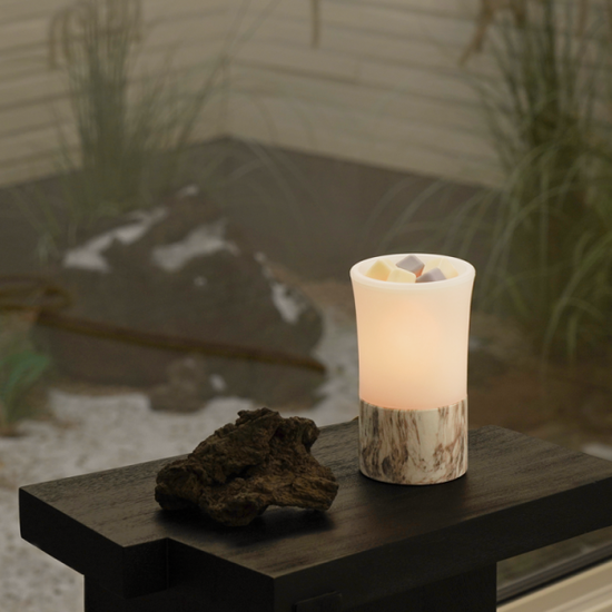 큐브캔들워머 노가 스타터팩 아포가토