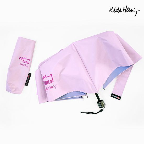 키스해링 7K 마카롱 컬러암막 양우산