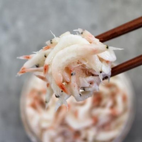 광천 토굴에서 숙성한 새우젓 육젓(상) 500g