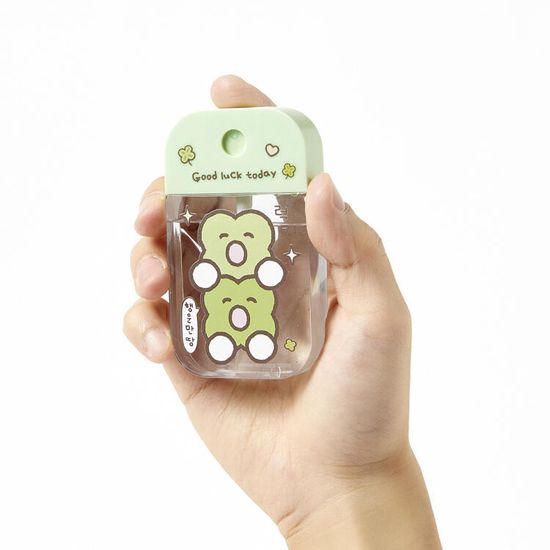 아트박스 럭키클로버 포켓스프레이