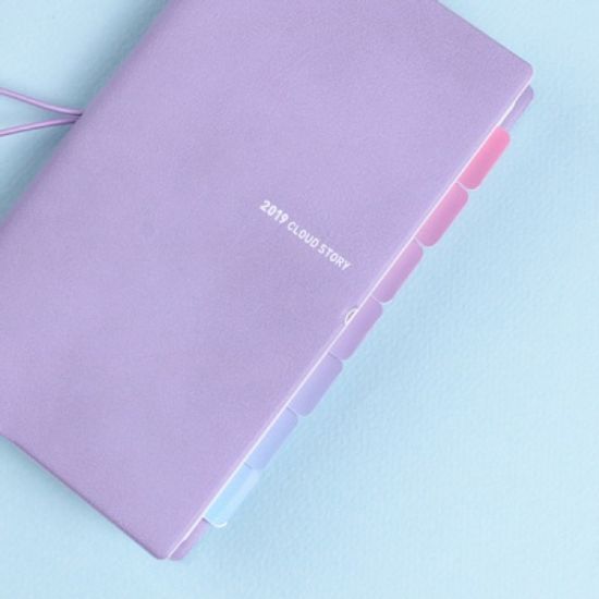 CLOUD STORY index 스티커