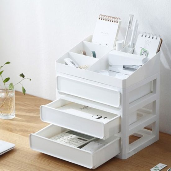 브릭 데스크 서랍 3종 (택1)