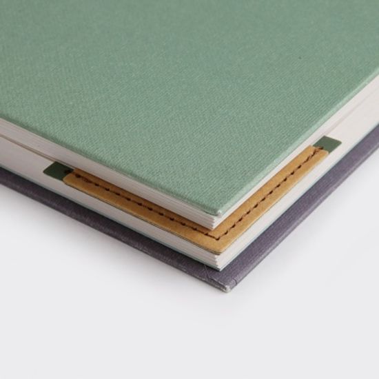 양면 코너 책갈피