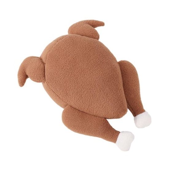 강아지 통닭 노즈워크 장난감 분리불안해소 삑삑이