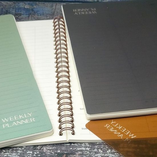 옥스포드 주간 스케줄러/위클리 플래너-A5 DA48 1권