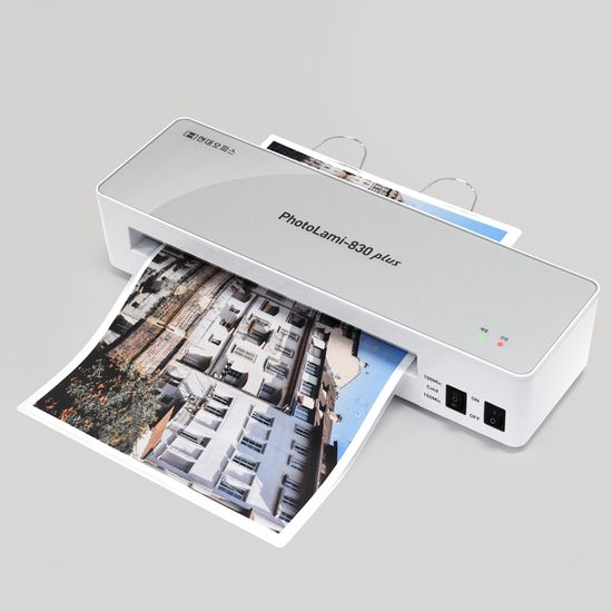 현대오피스 PL-830Plus A4코팅기 60초 빠른예열가능