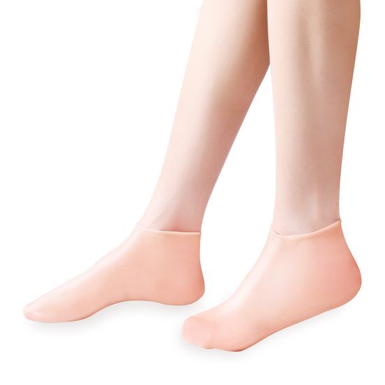 TGL 촉촉 풋케어 실리콘 보습양말 1+1